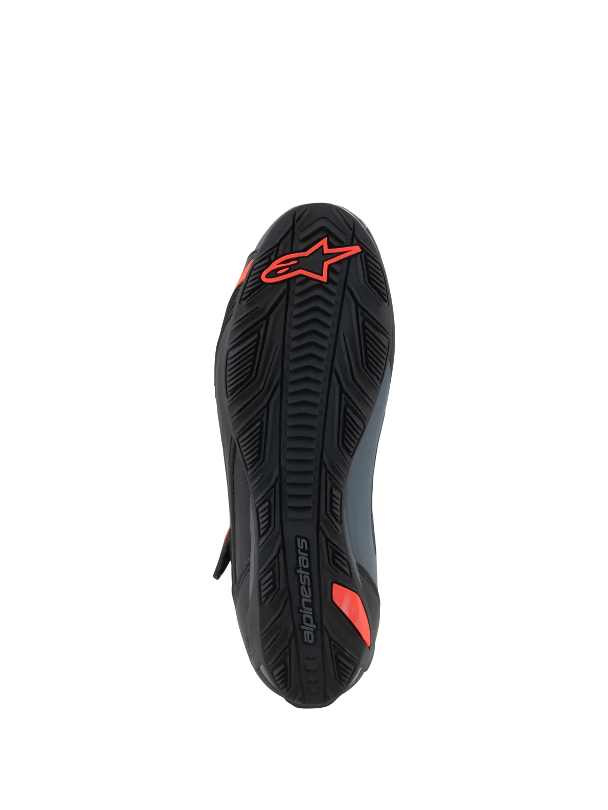 Мото обувки Alpinestars Faster-4 Black Gray Red Fluo