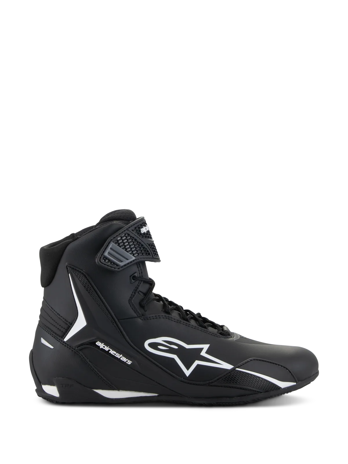 Мото обувки Alpinestars Faster-4 Black White
