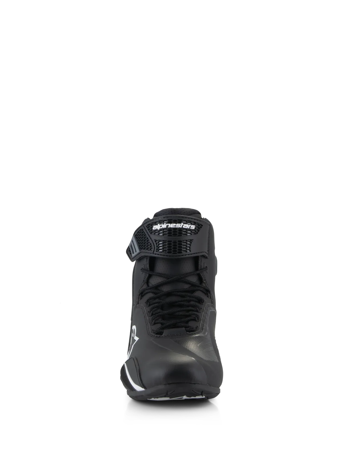 Мото обувки Alpinestars Faster-4 Black White