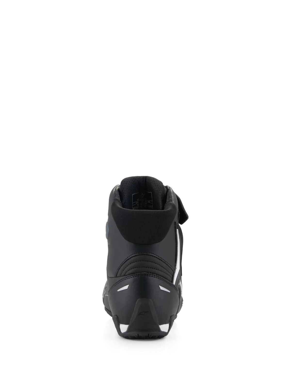 Мото обувки Alpinestars Faster-4 Black White