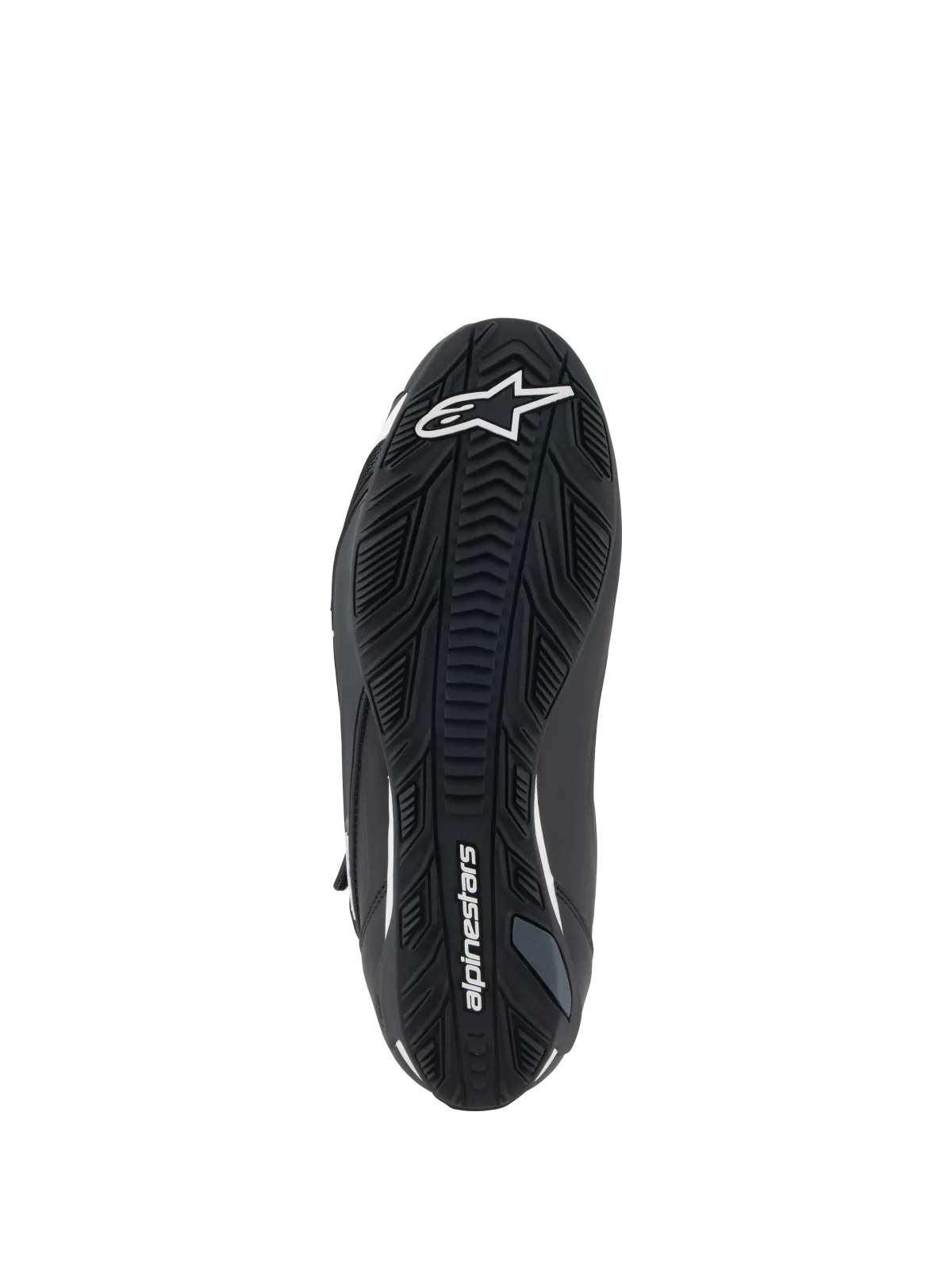 Мото обувки Alpinestars Faster-4 Black White
