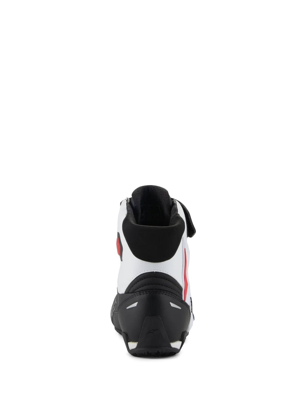 Мото обувки Alpinestars Faster-4 Black White Red