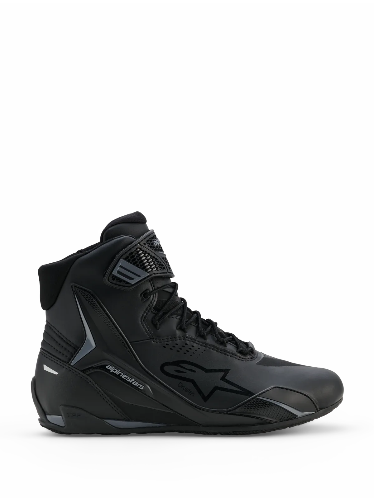 Мото обувки Alpinestars Faster-4 Drystar Black Cool Gray