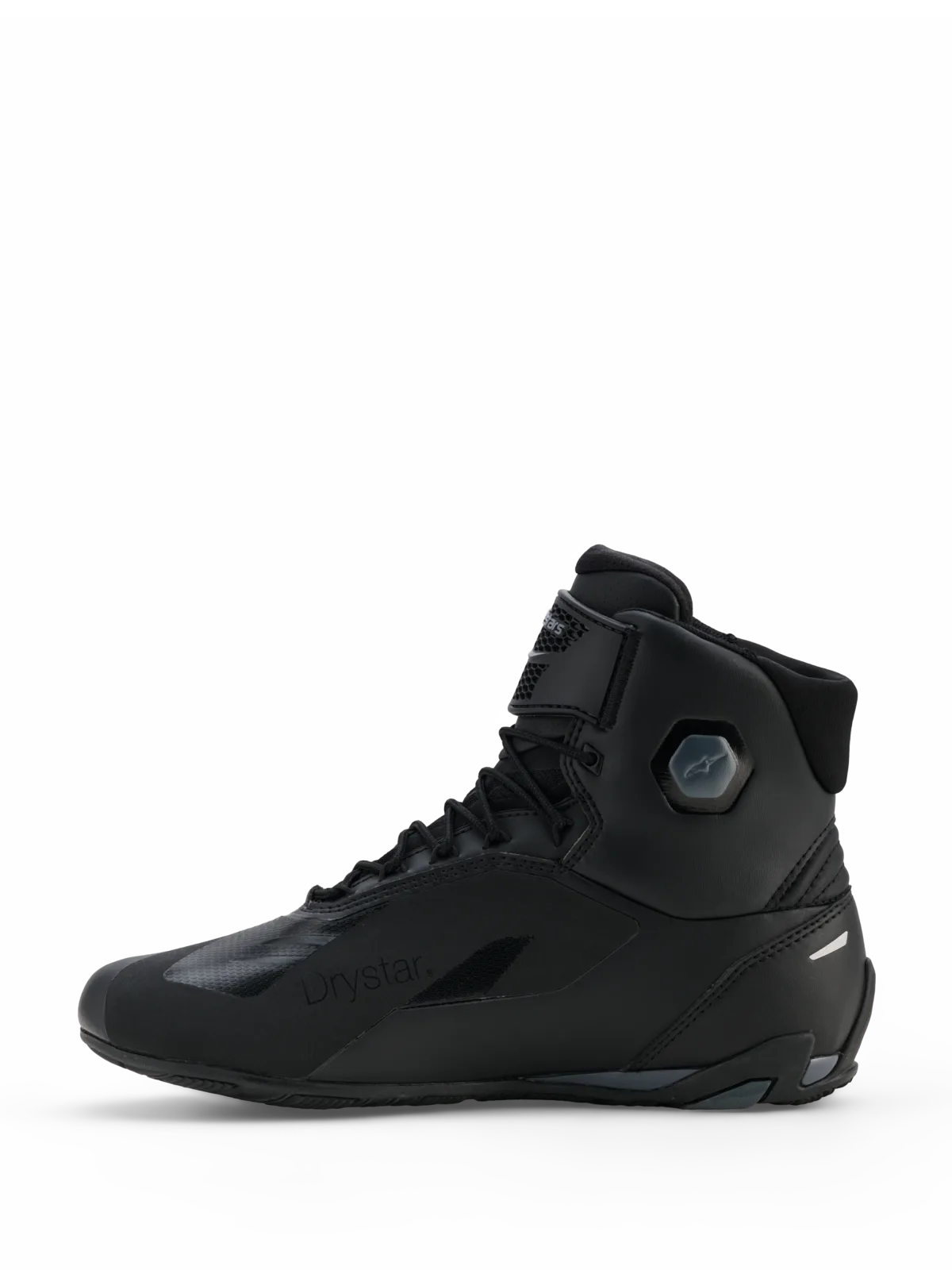 Мото обувки Alpinestars Faster-4 Drystar Black Cool Gray