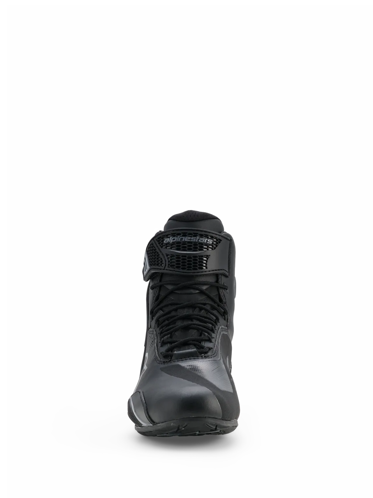 Мото обувки Alpinestars Faster-4 Drystar Black Cool Gray