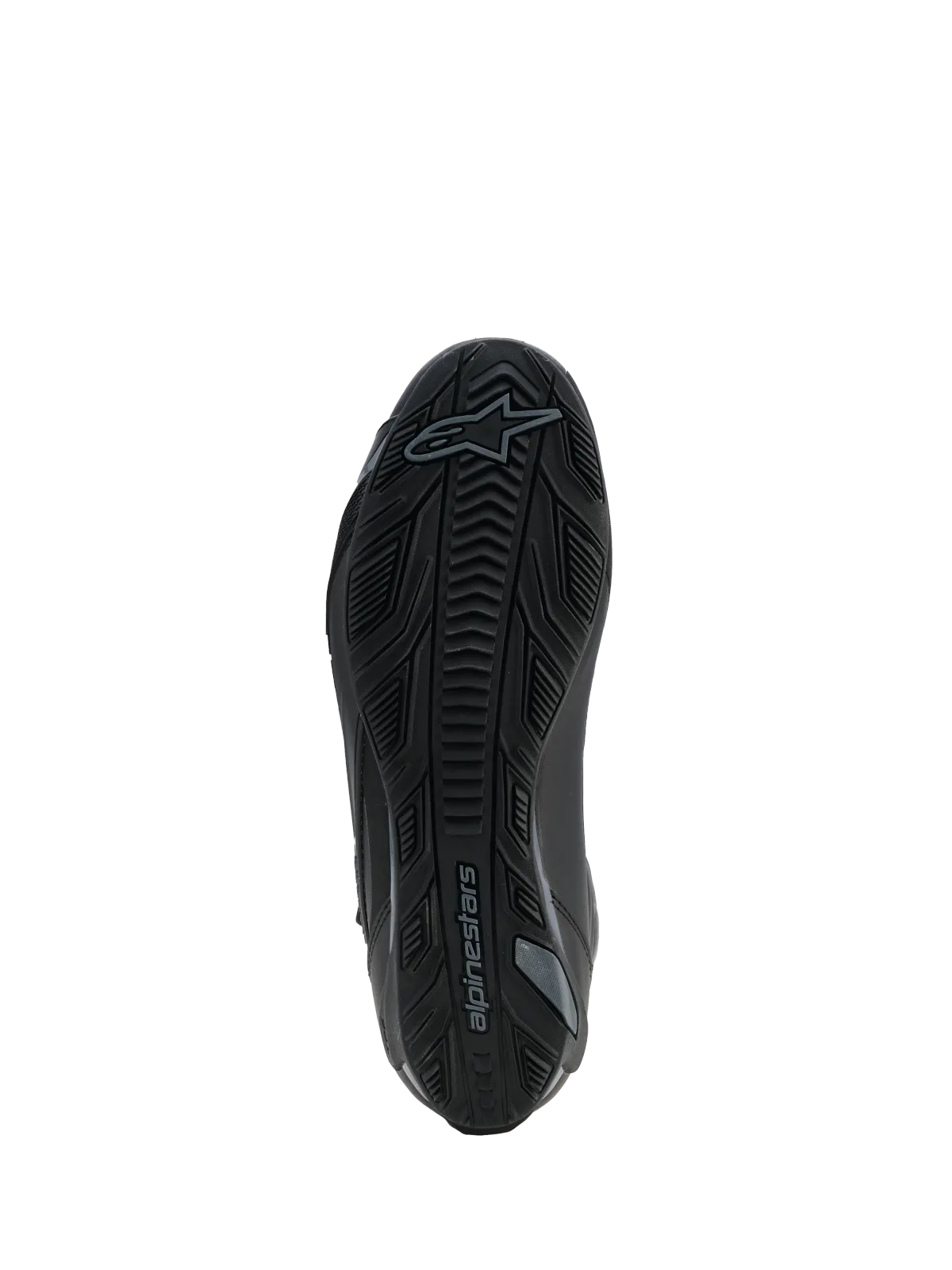 Мото обувки Alpinestars Faster-4 Drystar Black Cool Gray