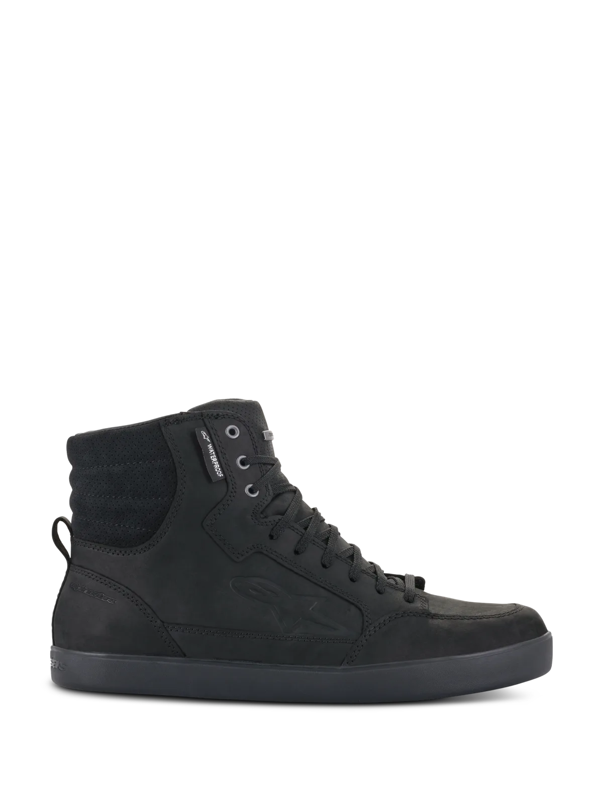 Мото обувки Alpinestars J-6 Waterproof Black