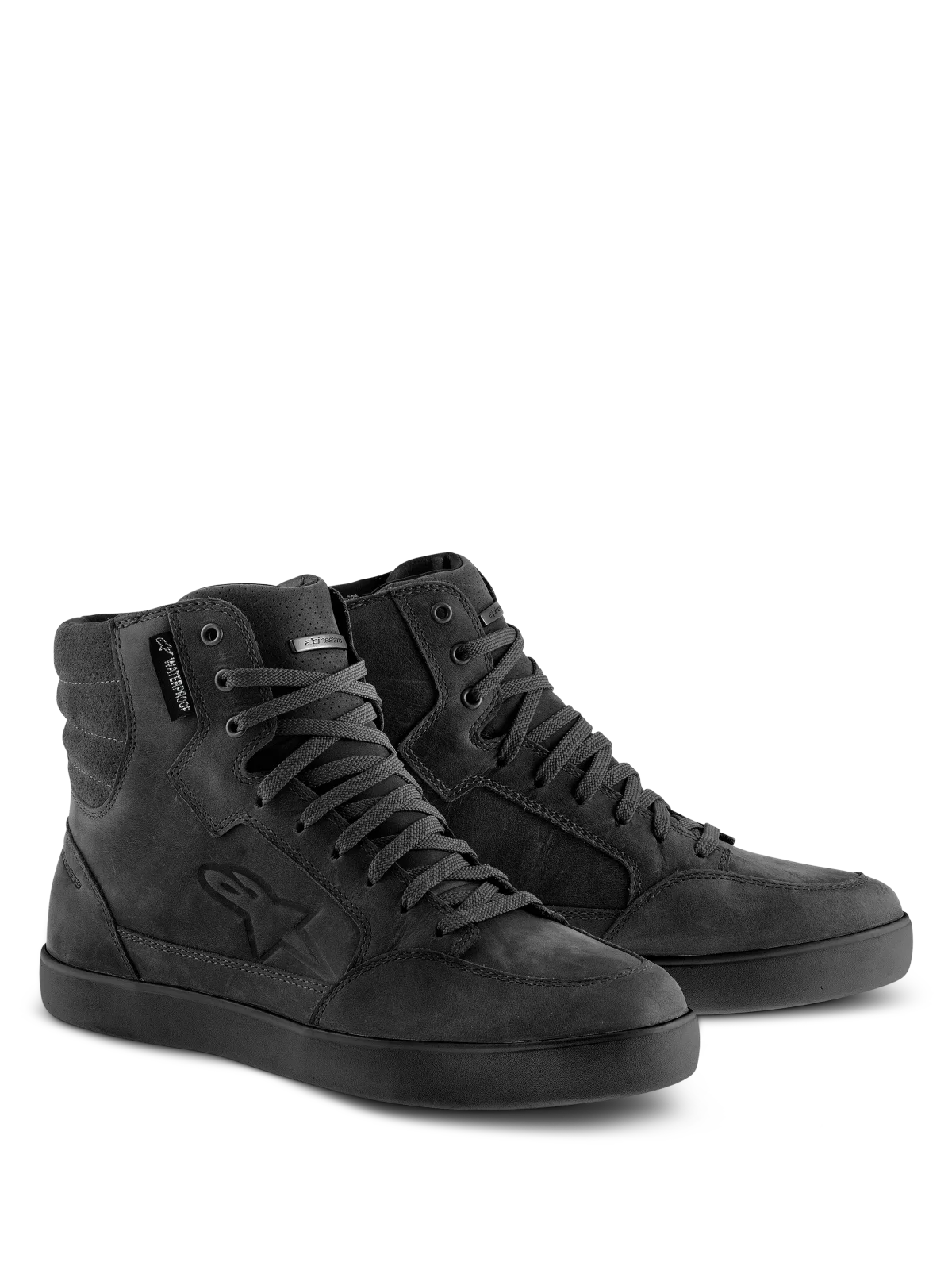 Мото обувки Alpinestars J-6 Waterproof Black