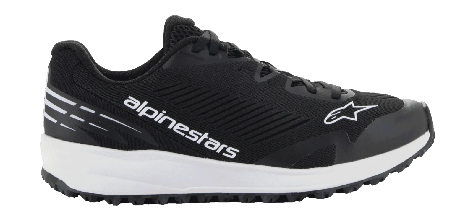 Мото обувки Alpinestars Meta Road V2 Black White