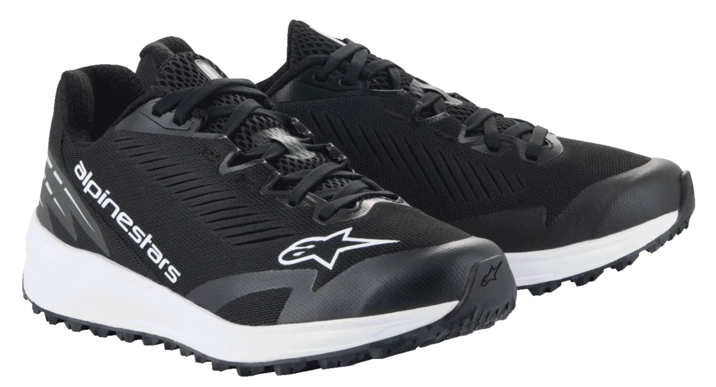 Мото обувки Alpinestars Meta Road V2 Black White