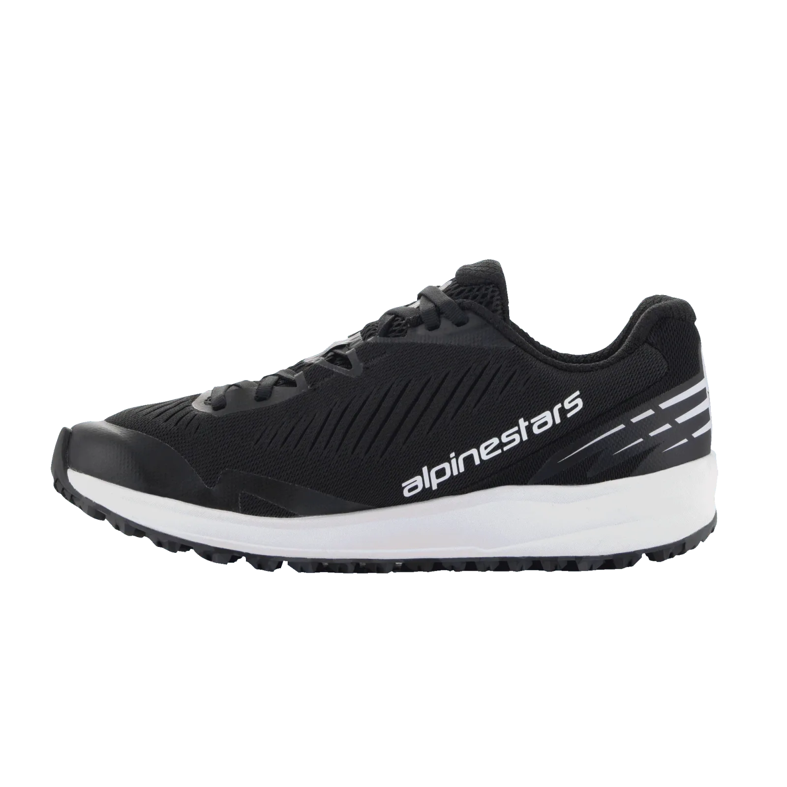Мото обувки Alpinestars Meta Road V2 Black White