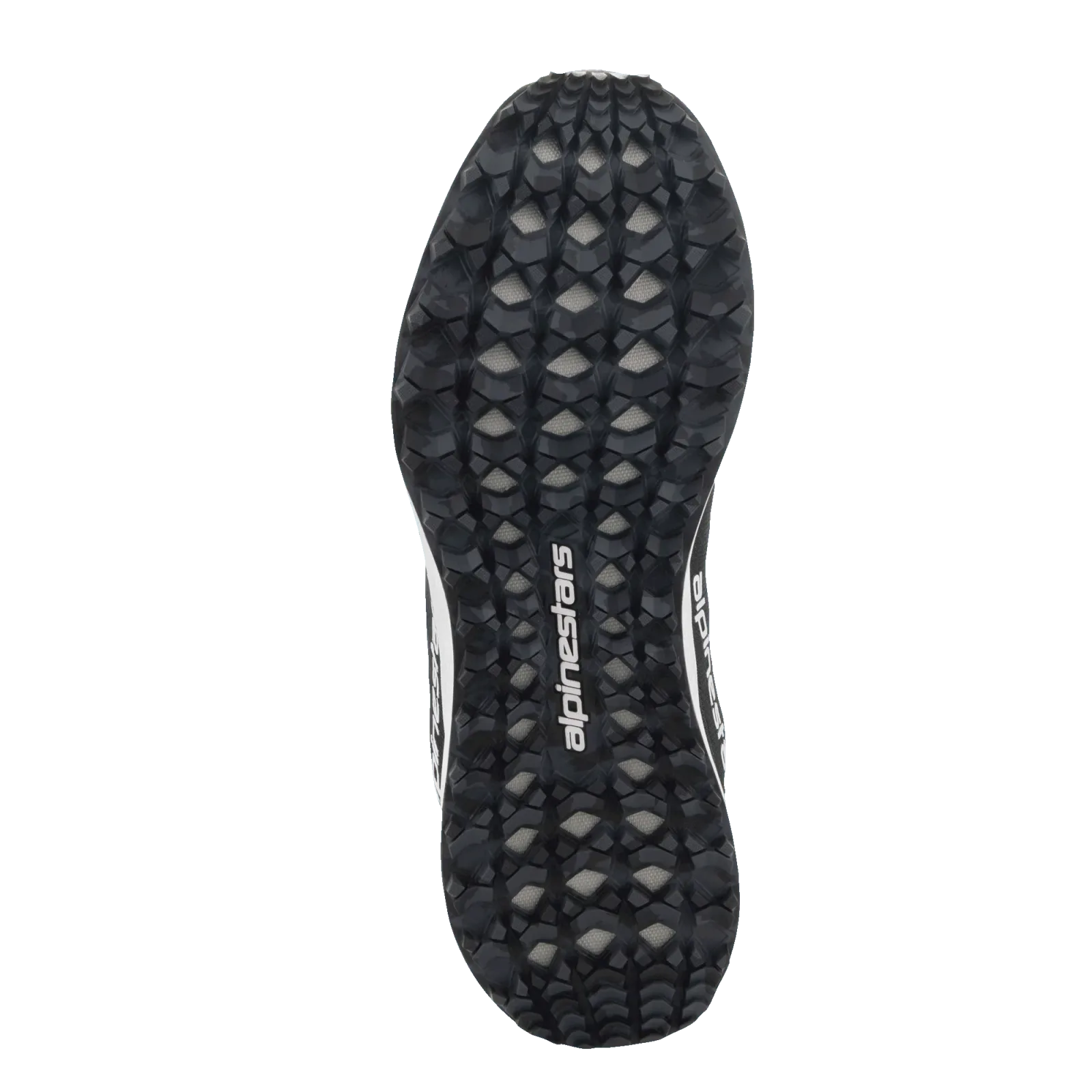 Мото обувки Alpinestars Meta Road V2 Black White