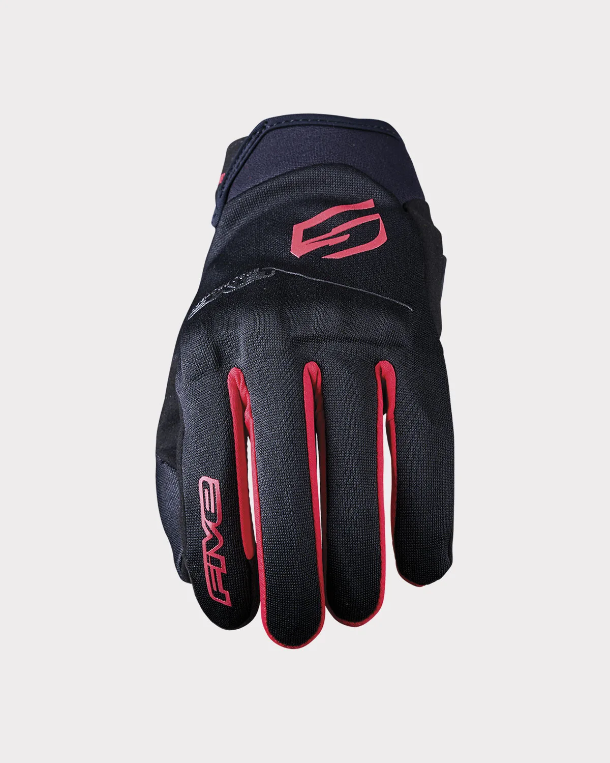 Мото ръкавици Five Globe EVO Black Red