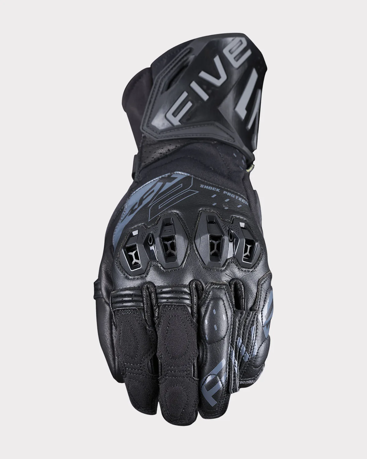 Мото ръкавици Five RFX2 EVO Black Dark Grey