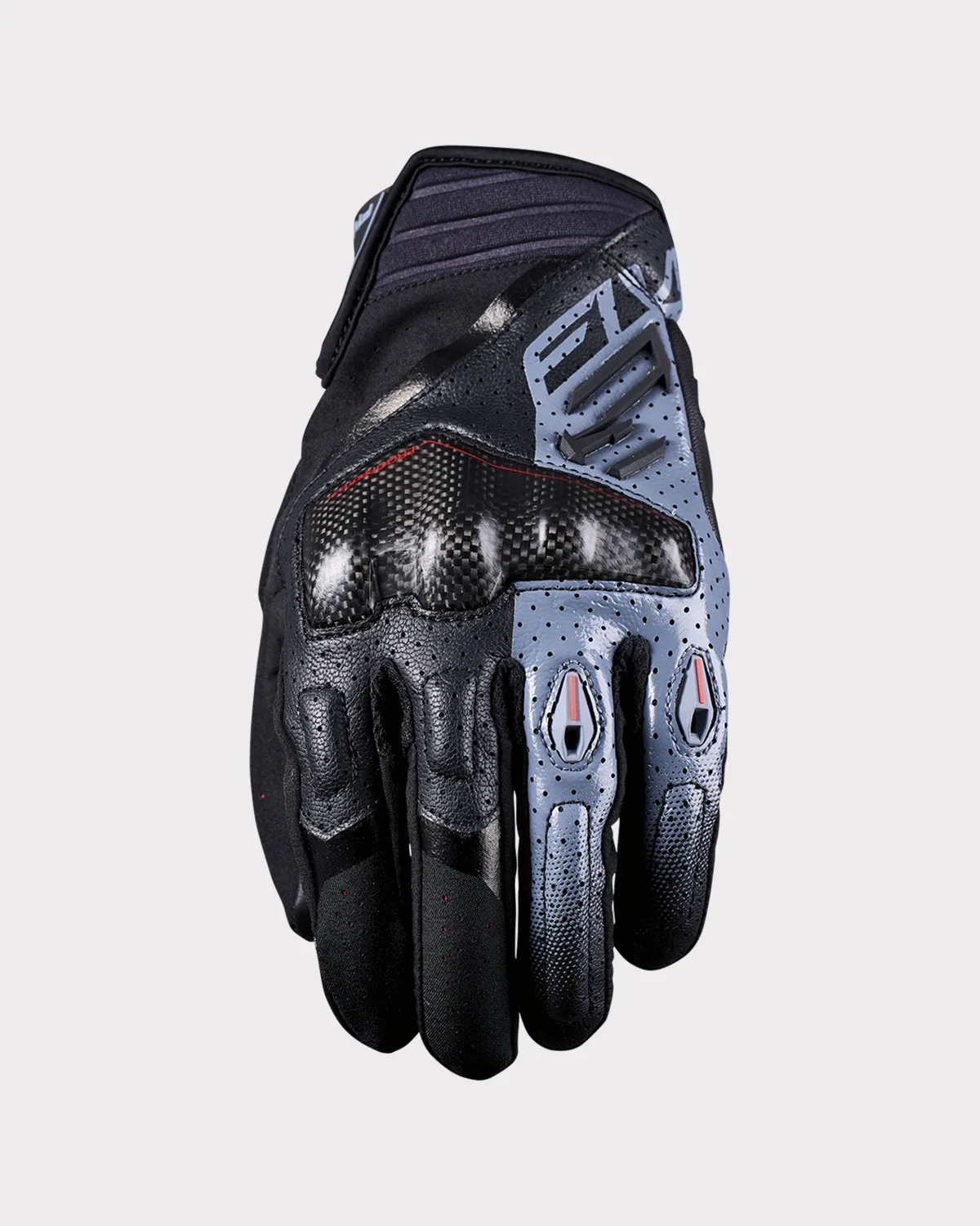 Мото ръкавици Five RSC EVO Black Grey