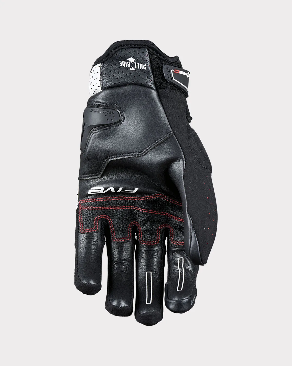Мото ръкавици Five RSC EVO Black White