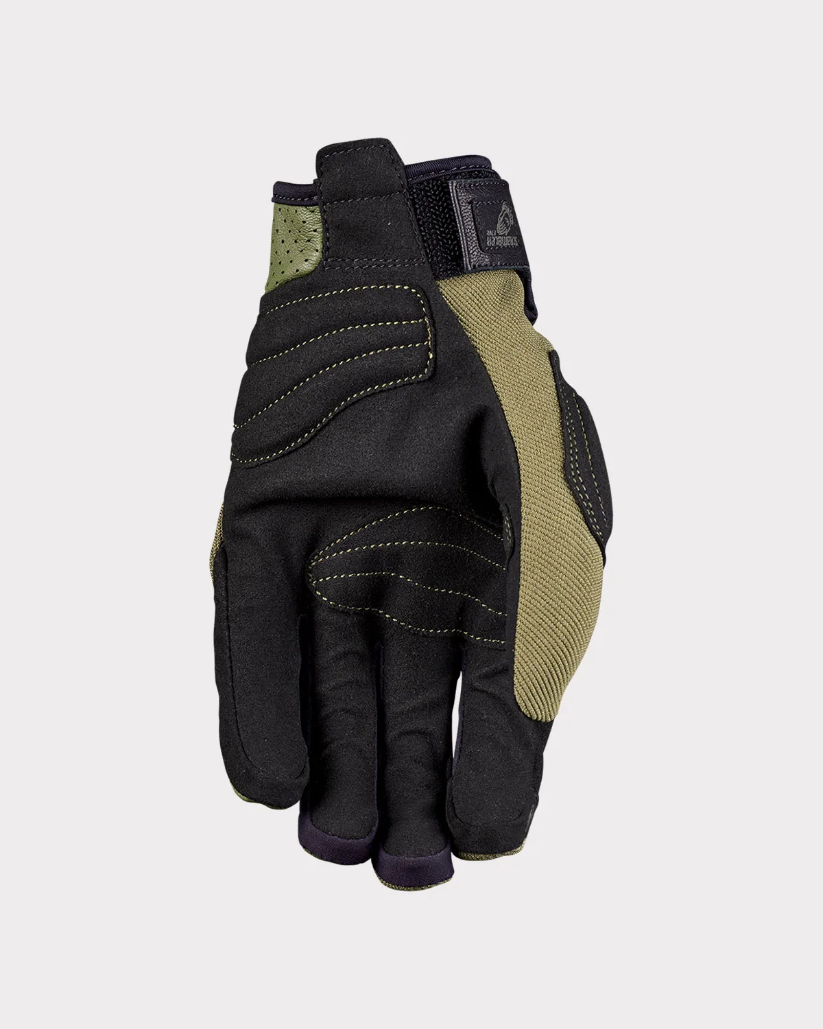 Мото ръкавици Five Scrambler Khaki Black