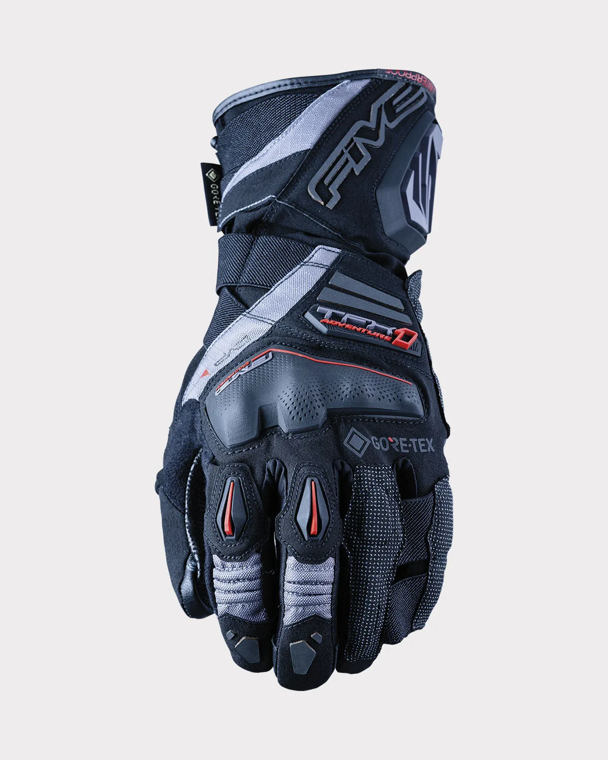 Мото ръкавици Five TFX1 GTX Black Grey