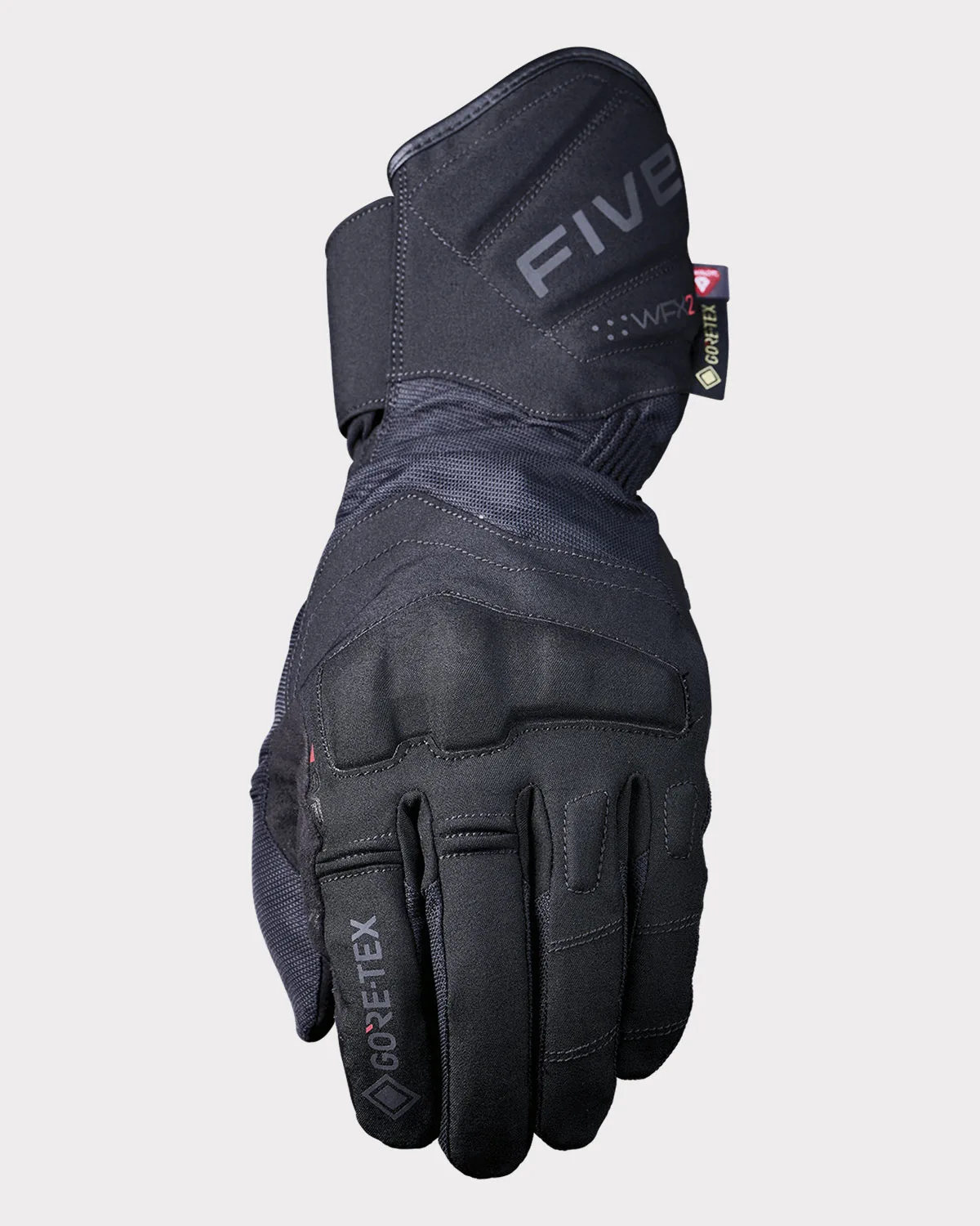 Мото ръкавици Five WFX2 EVO GTX Black