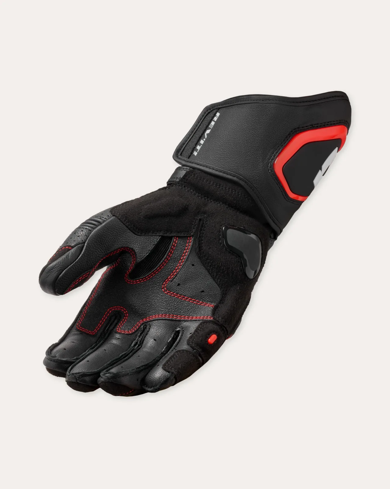 Мото ръкавици Rev'it Argon 3 Black Neon Red