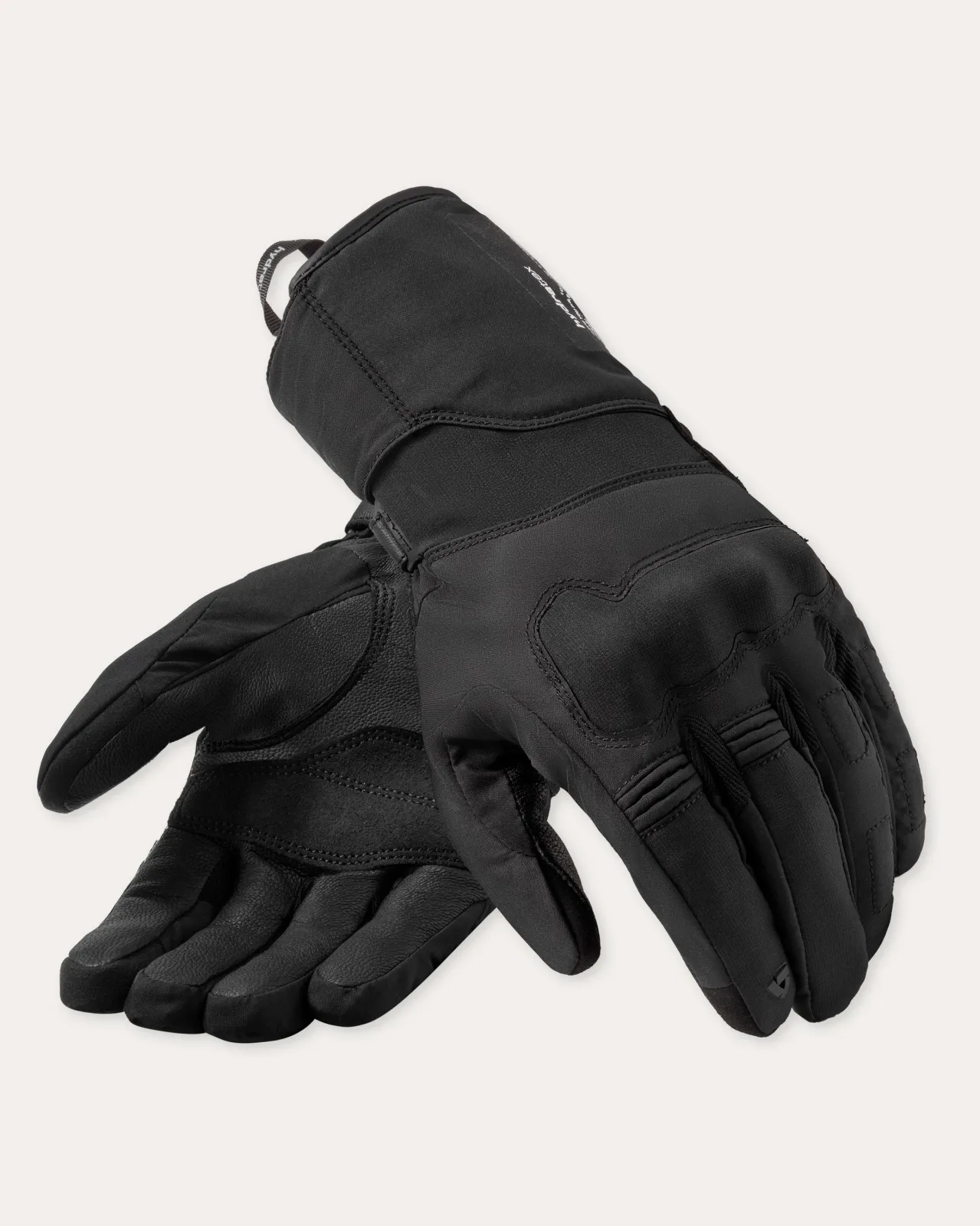 Мото ръкавици Rev'it Convergent H2O Black
