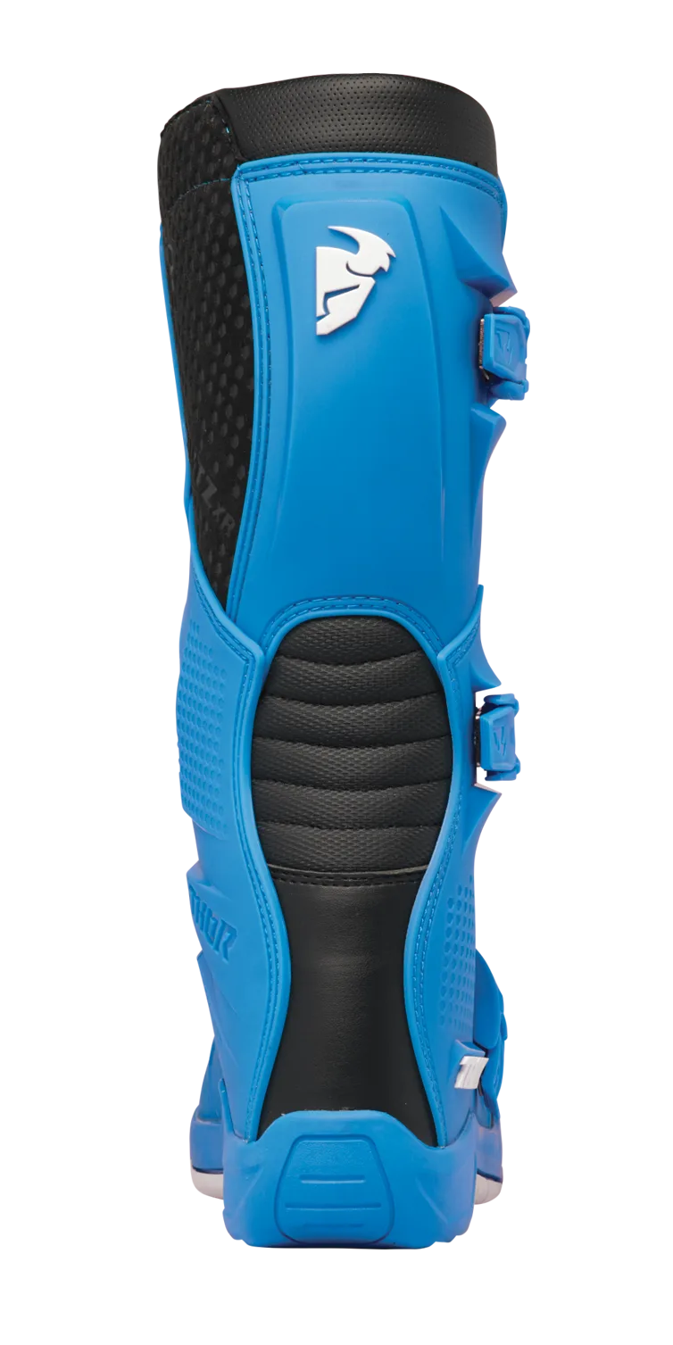 Мотокрос ботуши Thor Blitz XR Blue Black