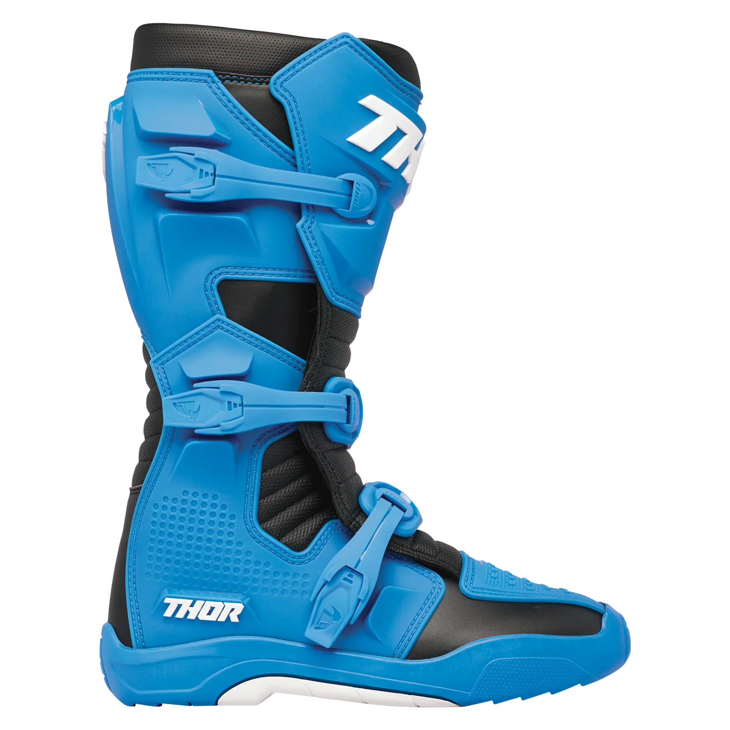 Мотокрос ботуши Thor Blitz XR Blue Black