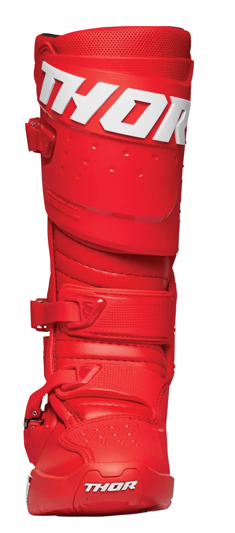 Мотокрос ботуши Thor Radial Red