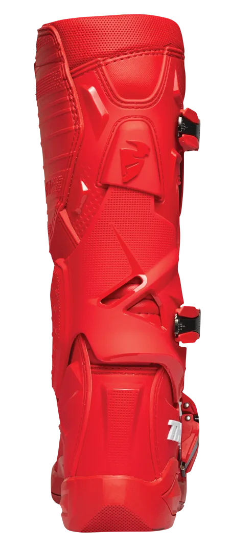 Мотокрос ботуши Thor Radial Red