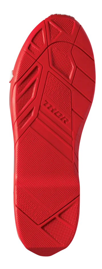 Мотокрос ботуши Thor Radial Red