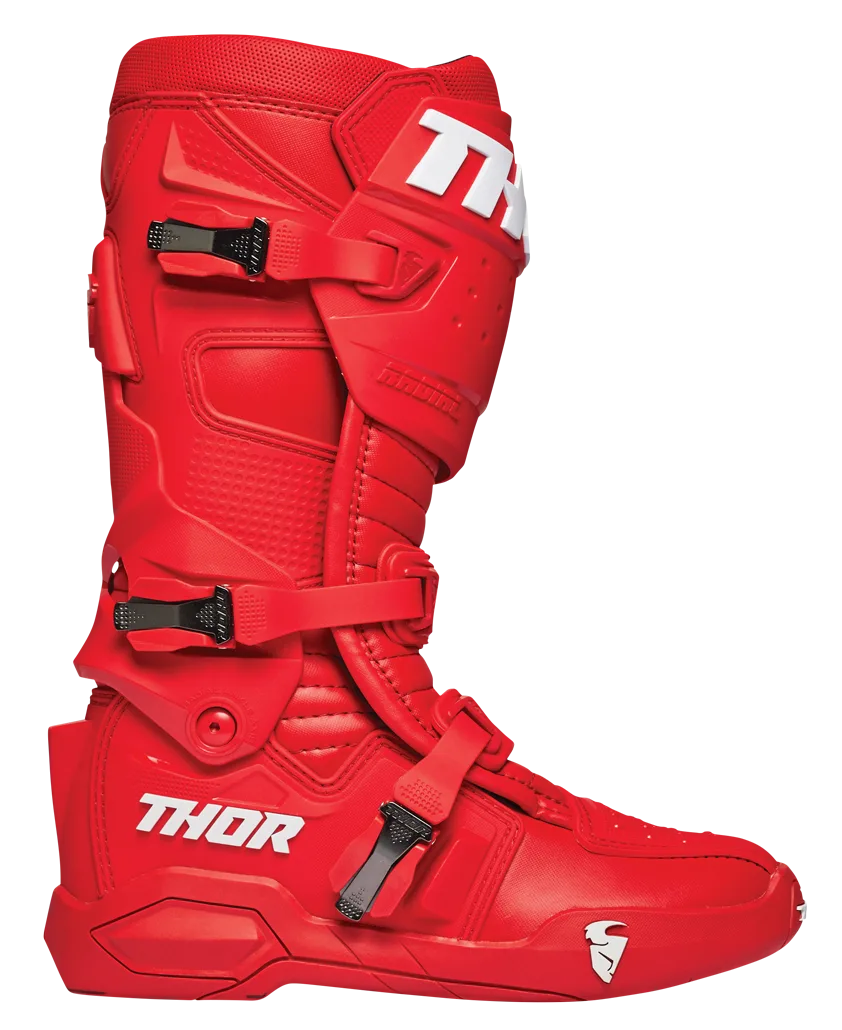 Мотокрос ботуши Thor Radial Red