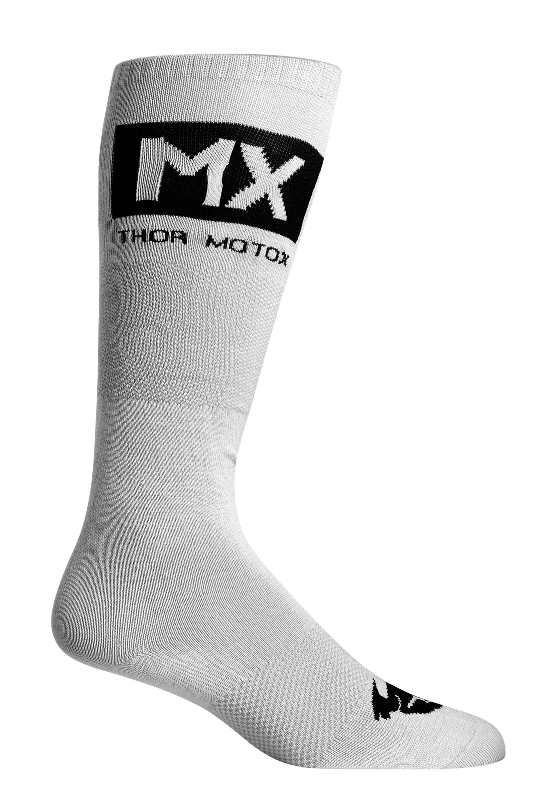 Мотокрос чорапи Thor MX Cool Gray Black