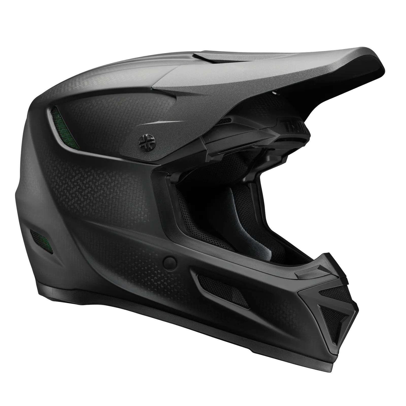 Мотокрос каска Thor Reflex Sport Carbon Stealth Black