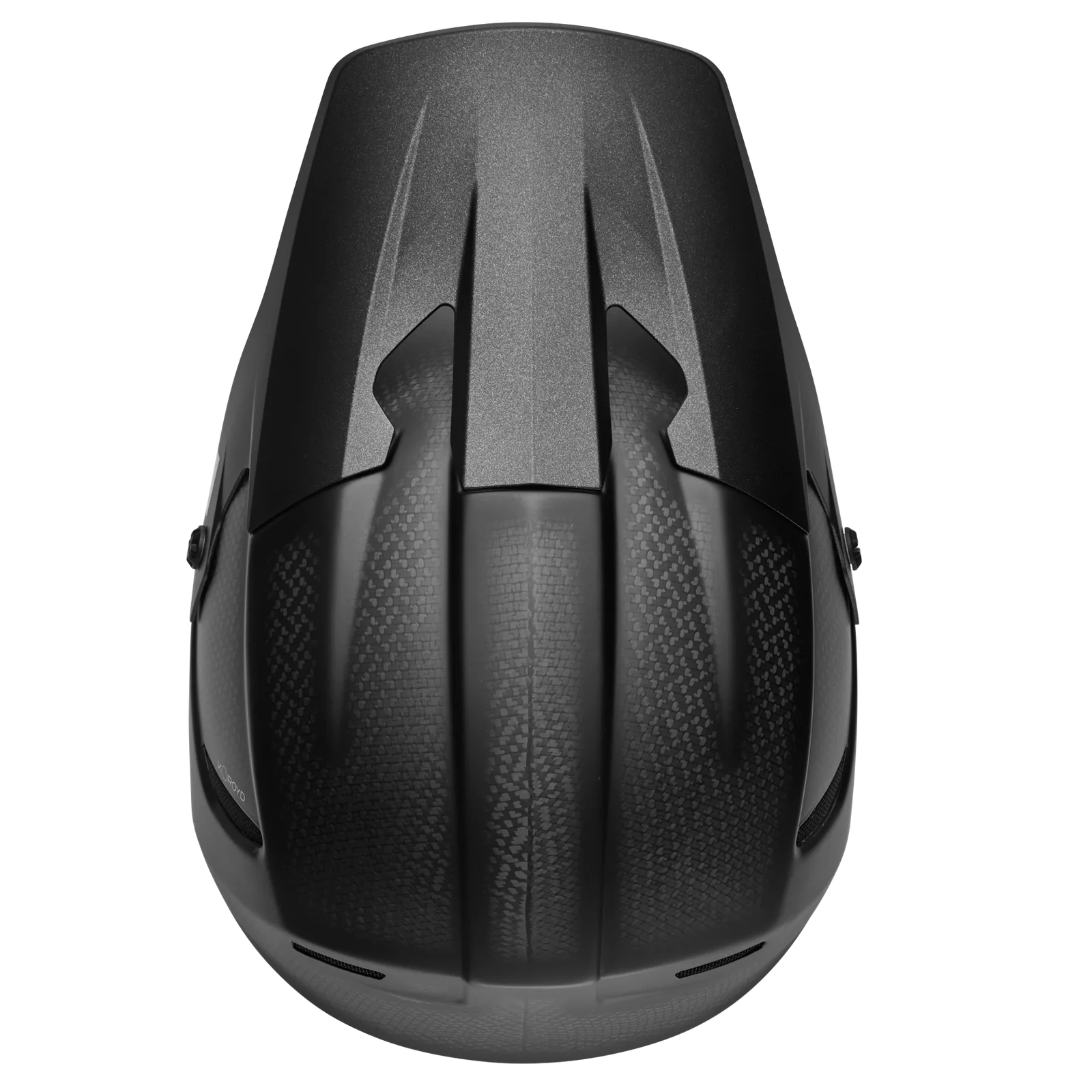 Мотокрос каска Thor Reflex Sport Carbon Stealth Black