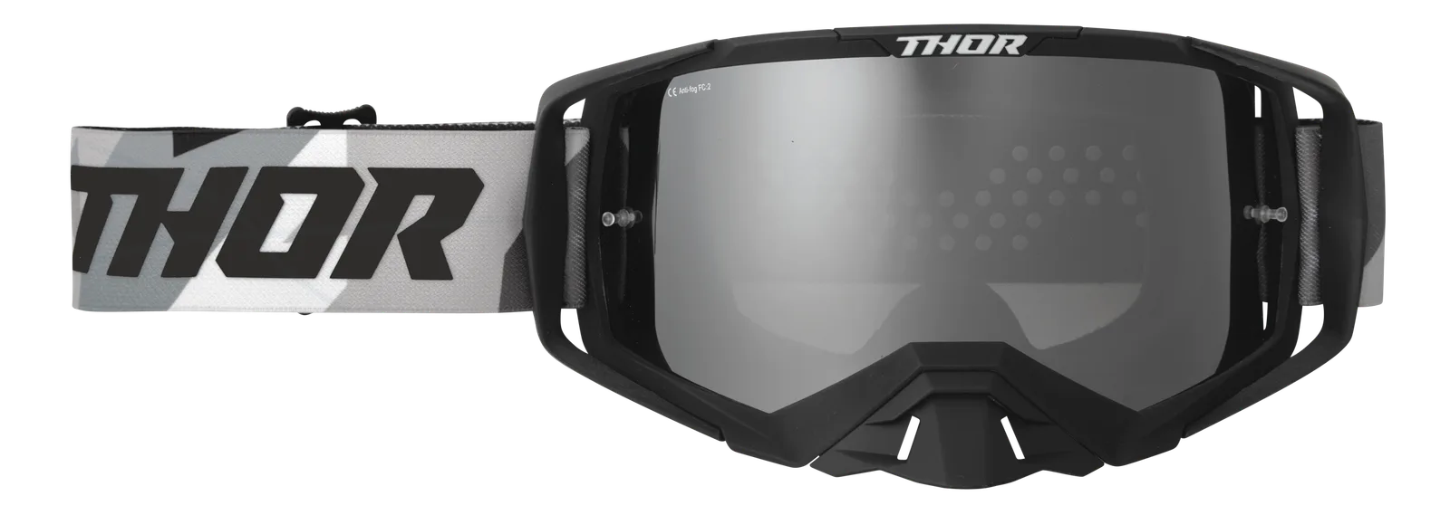 Мотокрос очила Thor Activate Brave Black Camo