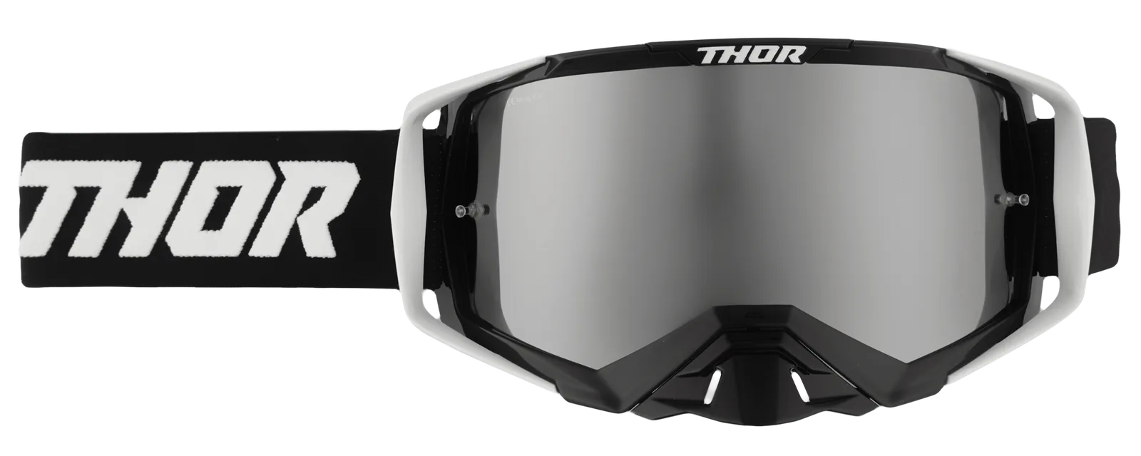Мотокрос очила Thor Activate Flite Black