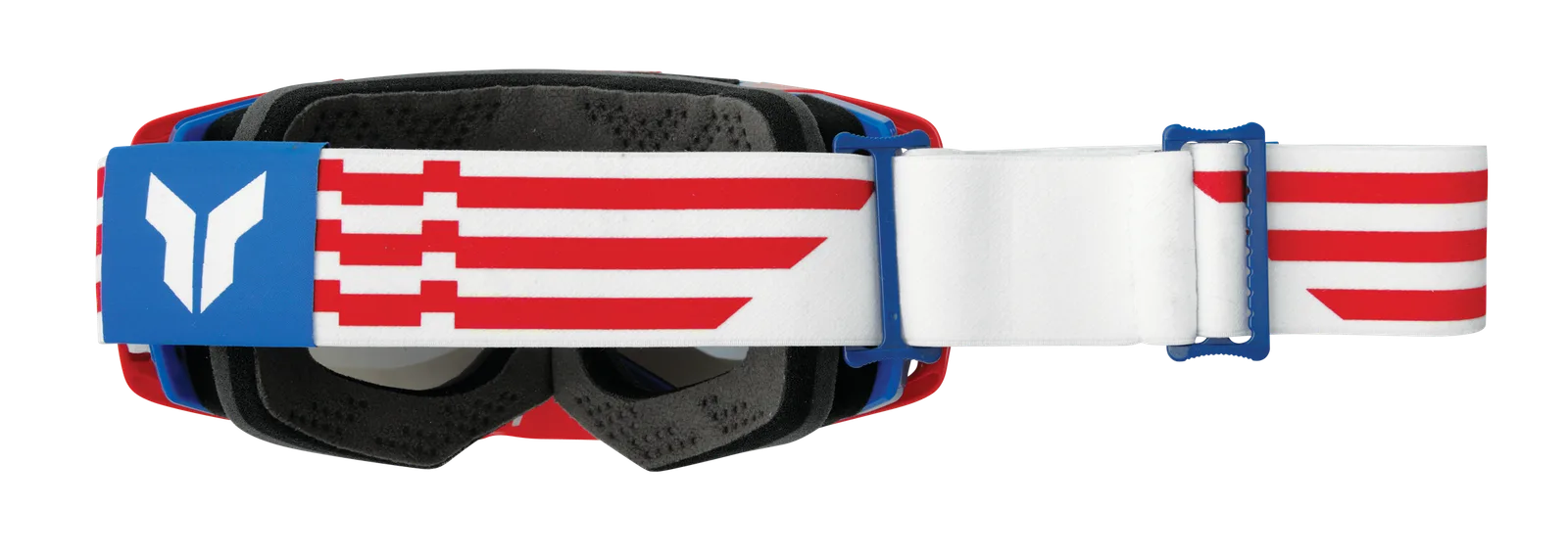 Мотокрос очила Thor Activate Patriot Red White Blue