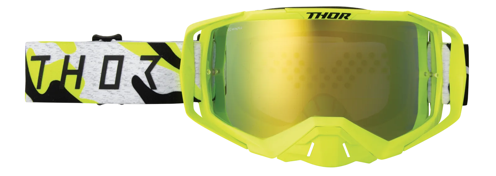 Мотокрос очила Thor Activate Riot Acid