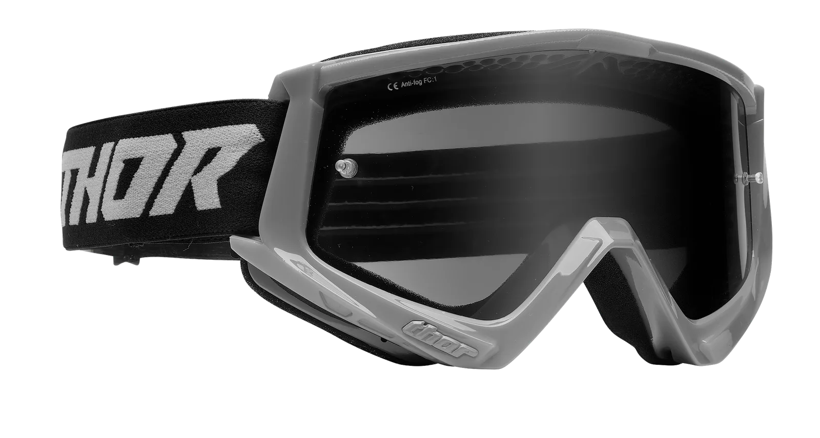 Мотокрос очила Thor Combat Sand Gray Black