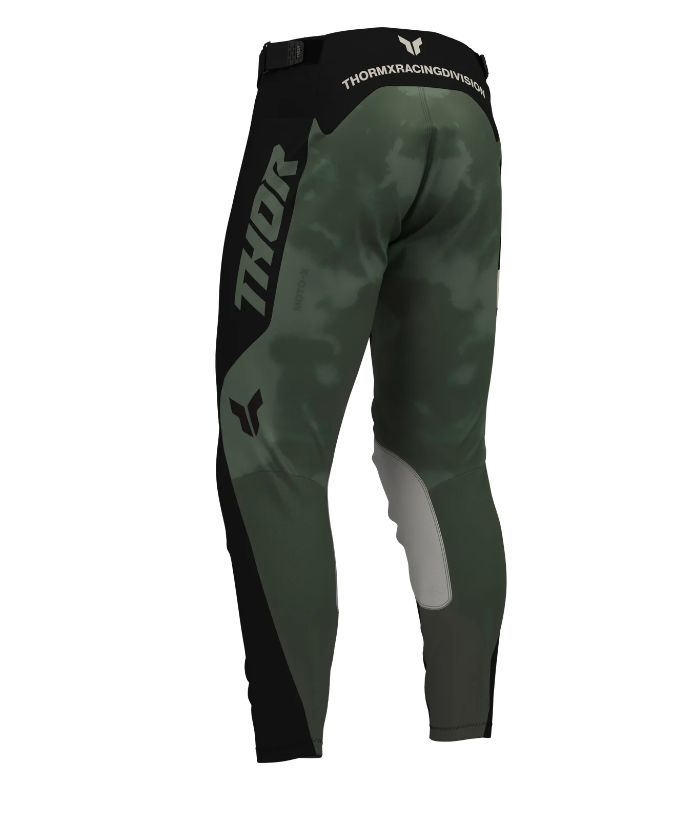 Мотокрос панталон Thor Launchmode Bleach Black Camo