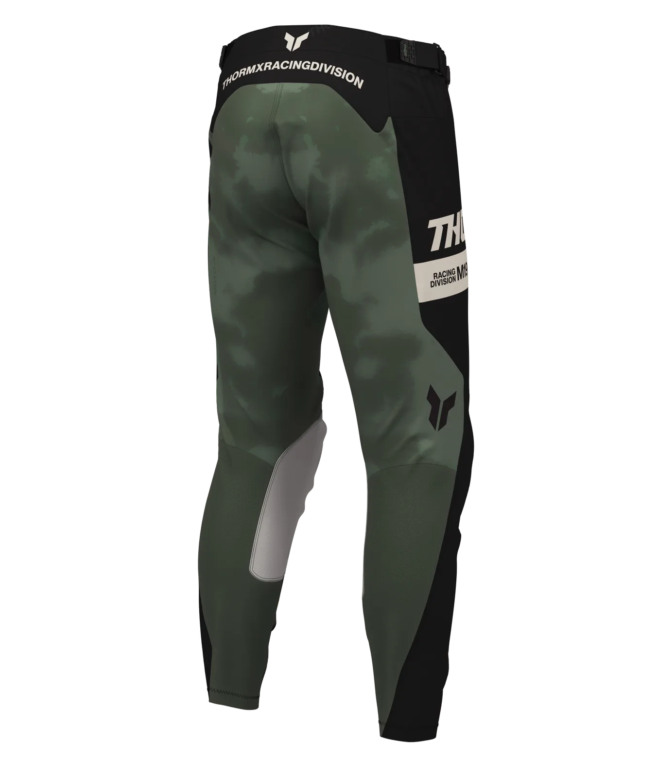 Мотокрос панталон Thor Launchmode Bleach Black Camo