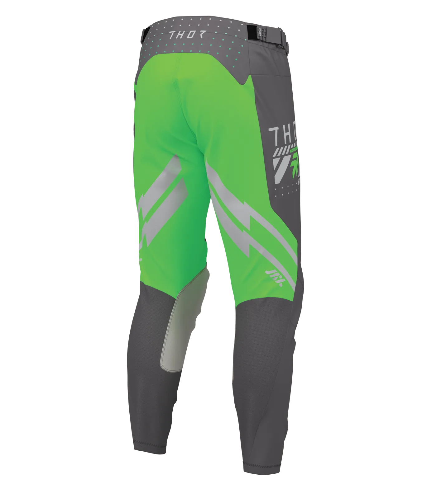 Мотокрос панталон Thor Launchmode Futura Charcoal Green