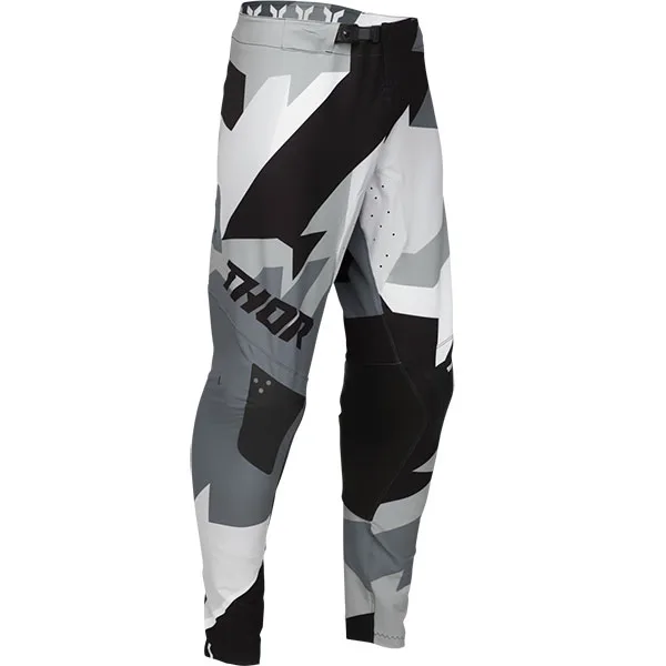Мотокрос панталон Thor Sportmode Brave Black