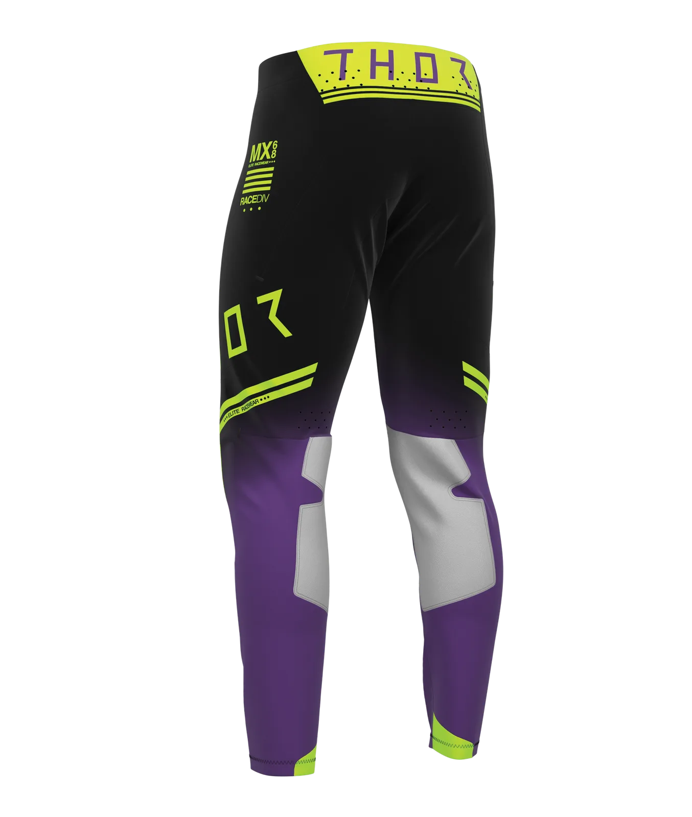 Мотокрос панталон Thor Sportmode Geo Black Purple
