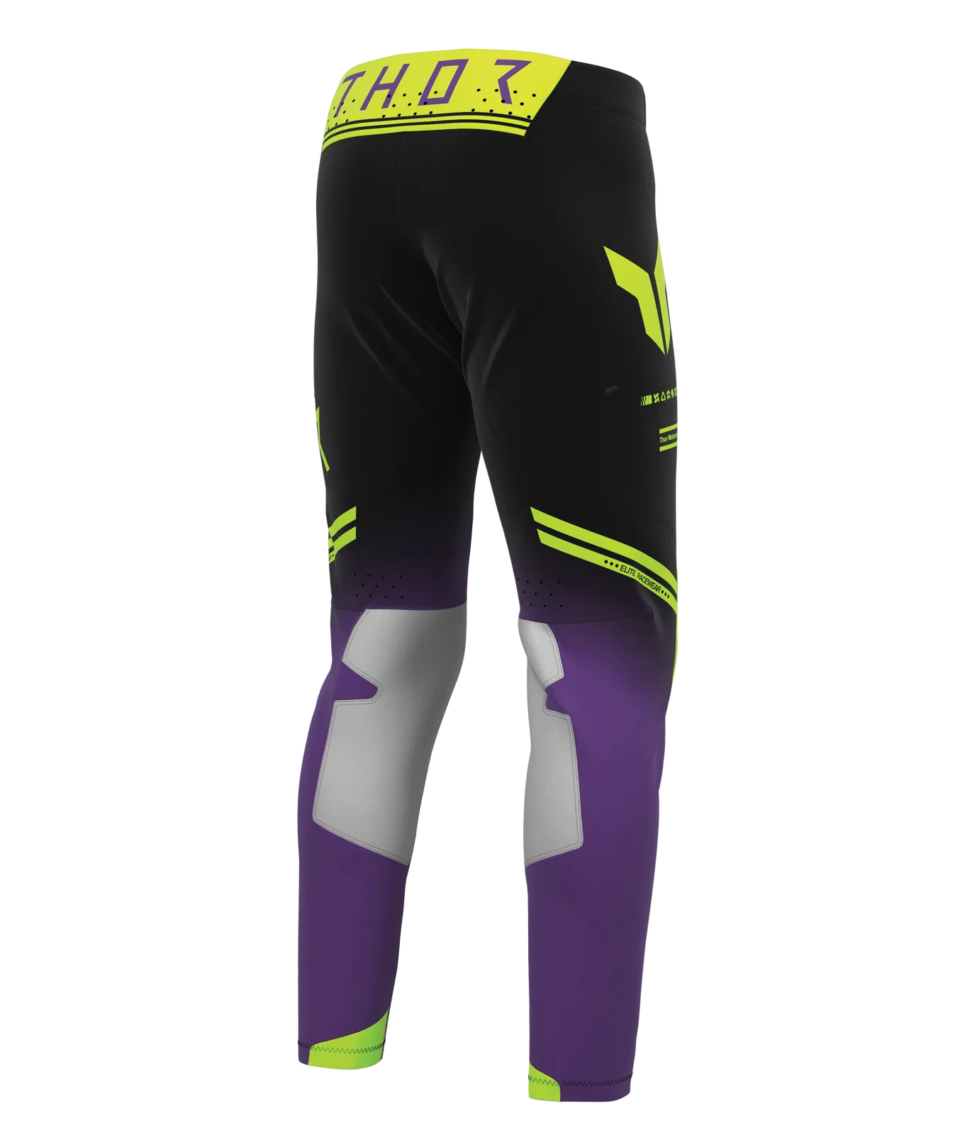 Мотокрос панталон Thor Sportmode Geo Black Purple