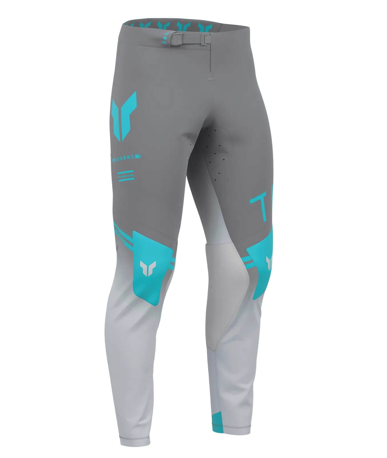 Мотокрос панталон Thor Sportmode Geo Charcoal Gray