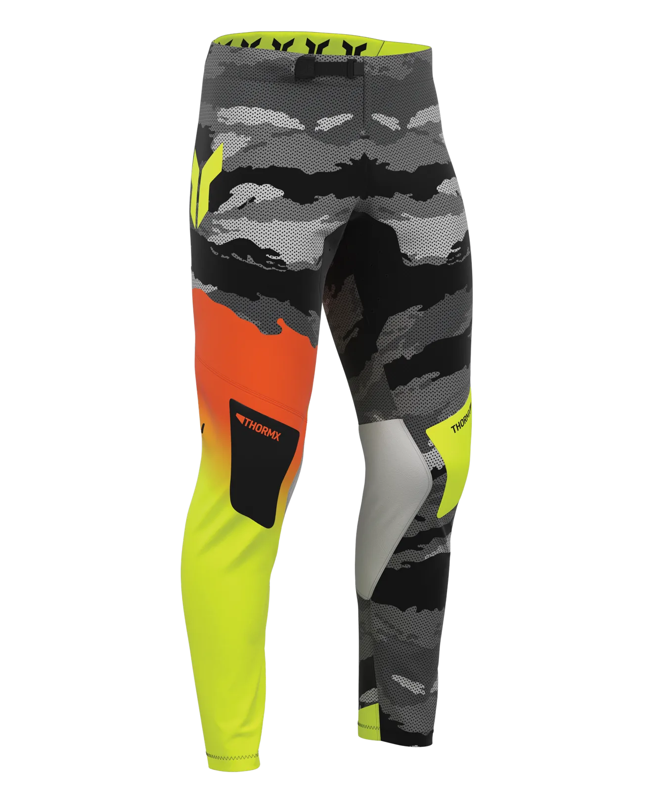 Мотокрос панталон Thor Sportmode Recon Acid Black