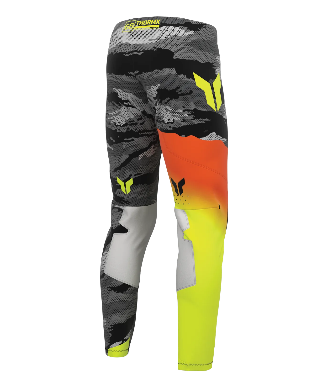 Мотокрос панталон Thor Sportmode Recon Acid Black