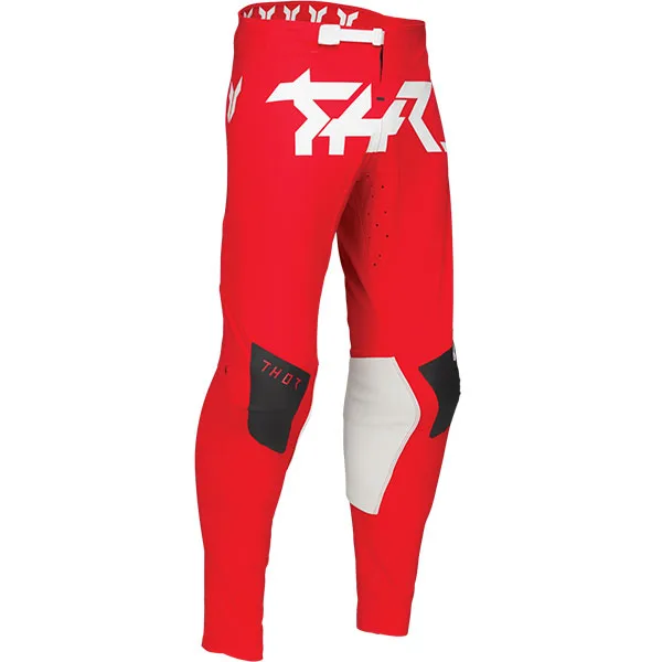 Мотокрос панталон Thor Sportmode Riot Black Red