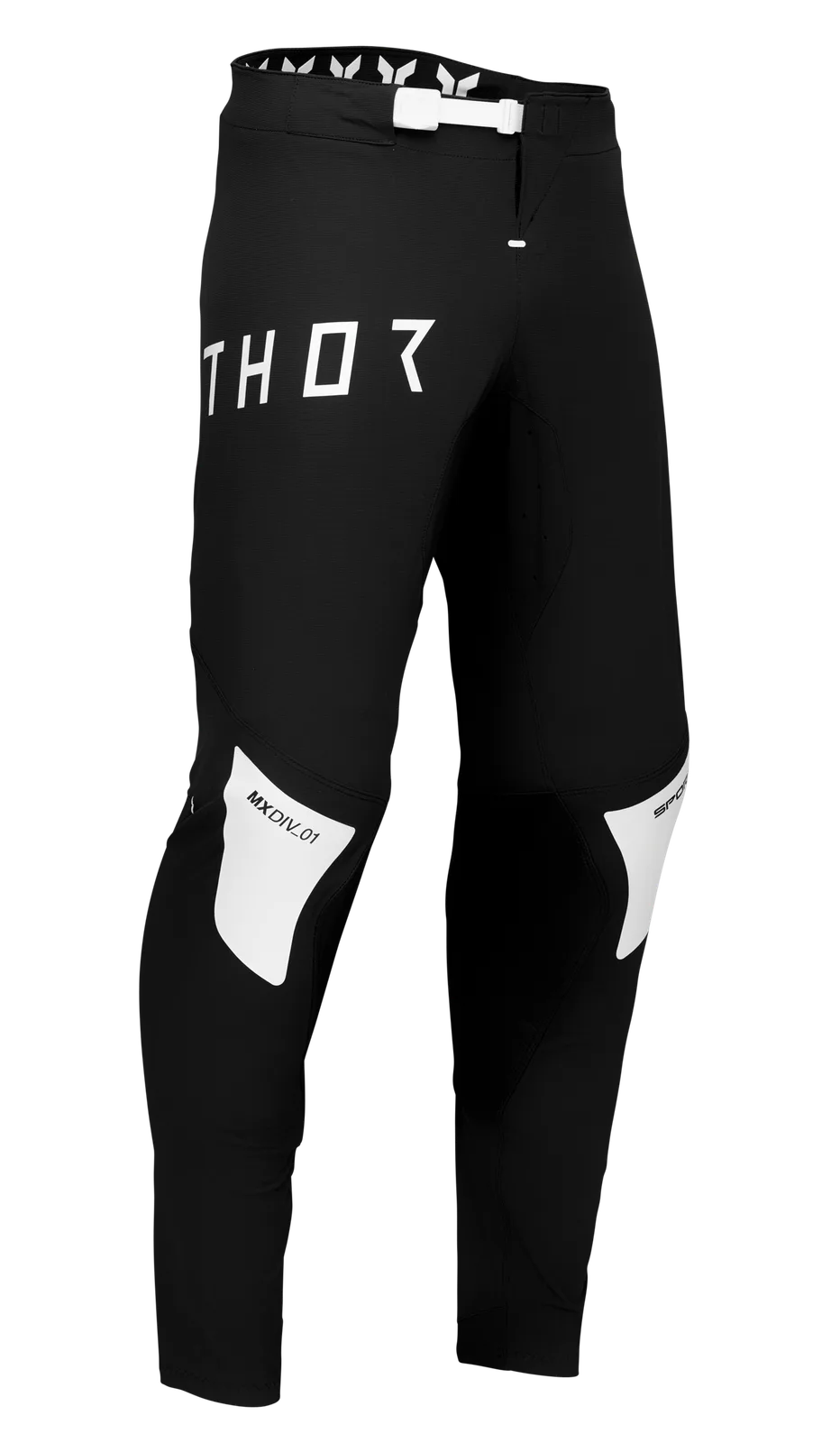 Мотокрос панталон Thor Sportmode Strike Black